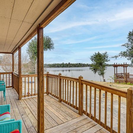 Lakefront Panama City Studio With Hot Tub Access Exterior foto