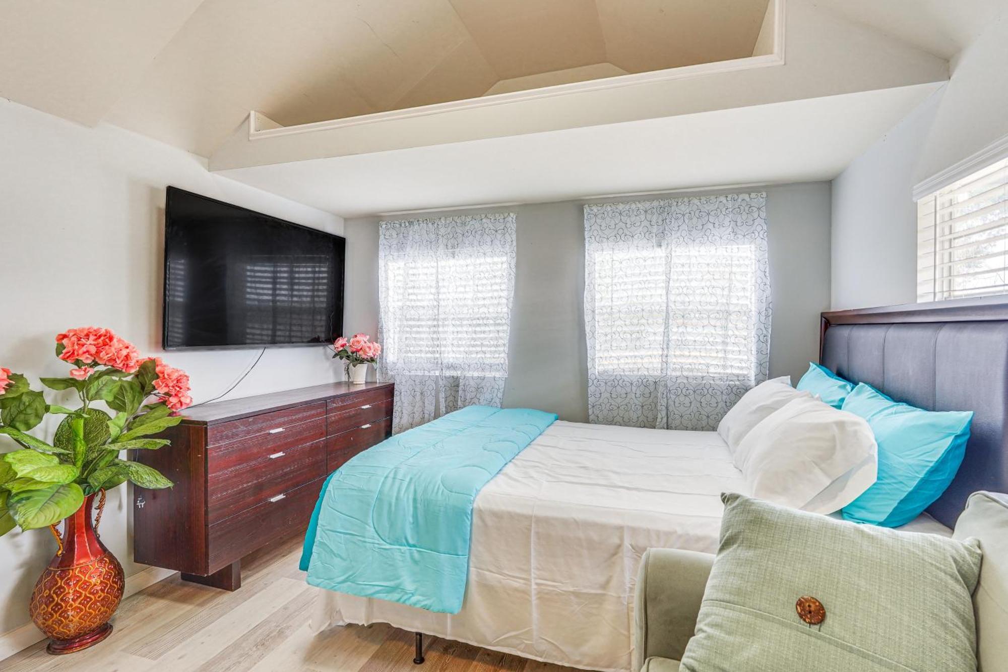 Lakefront Panama City Studio With Hot Tub Access Exterior foto