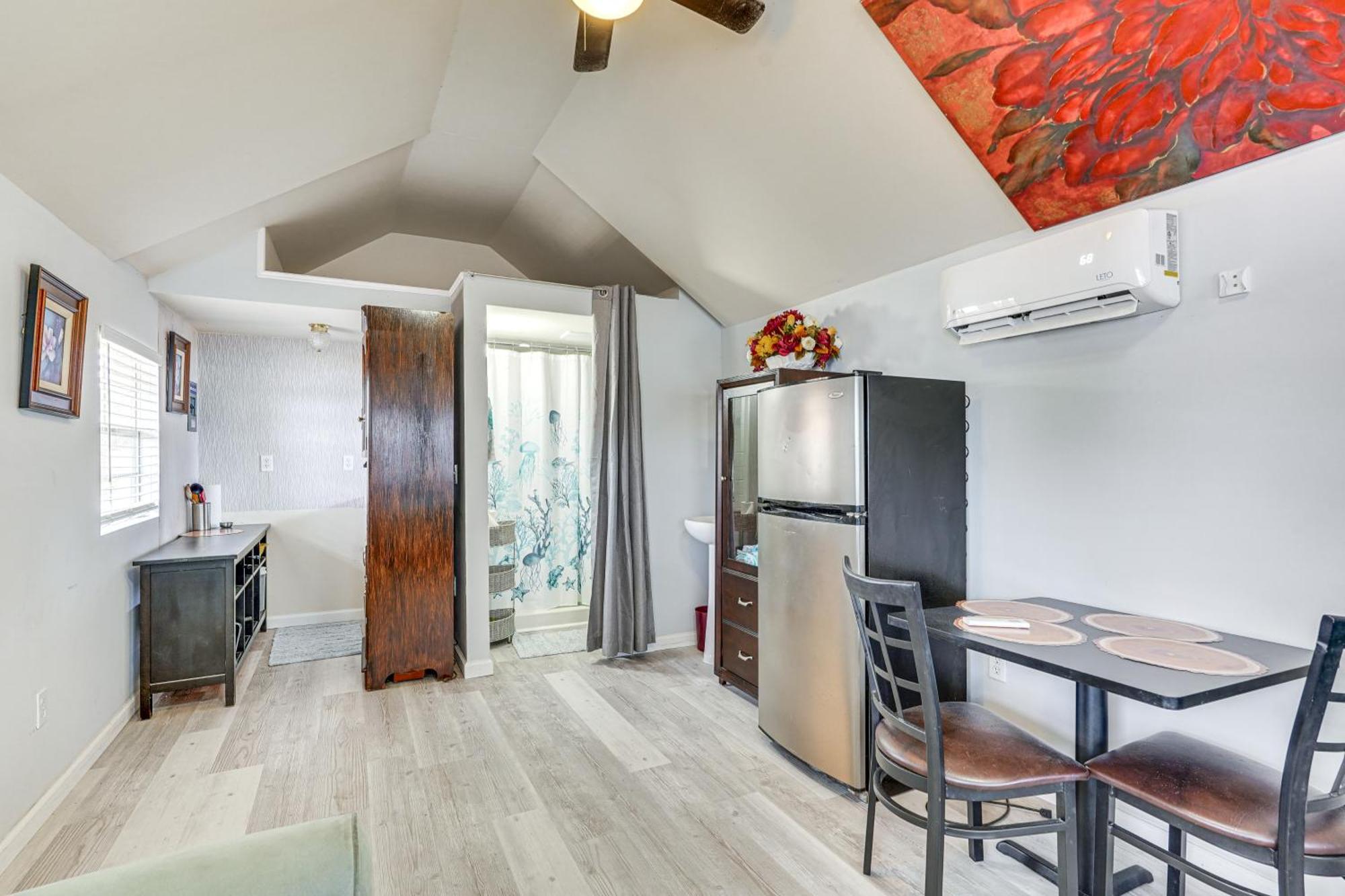 Lakefront Panama City Studio With Hot Tub Access Exterior foto