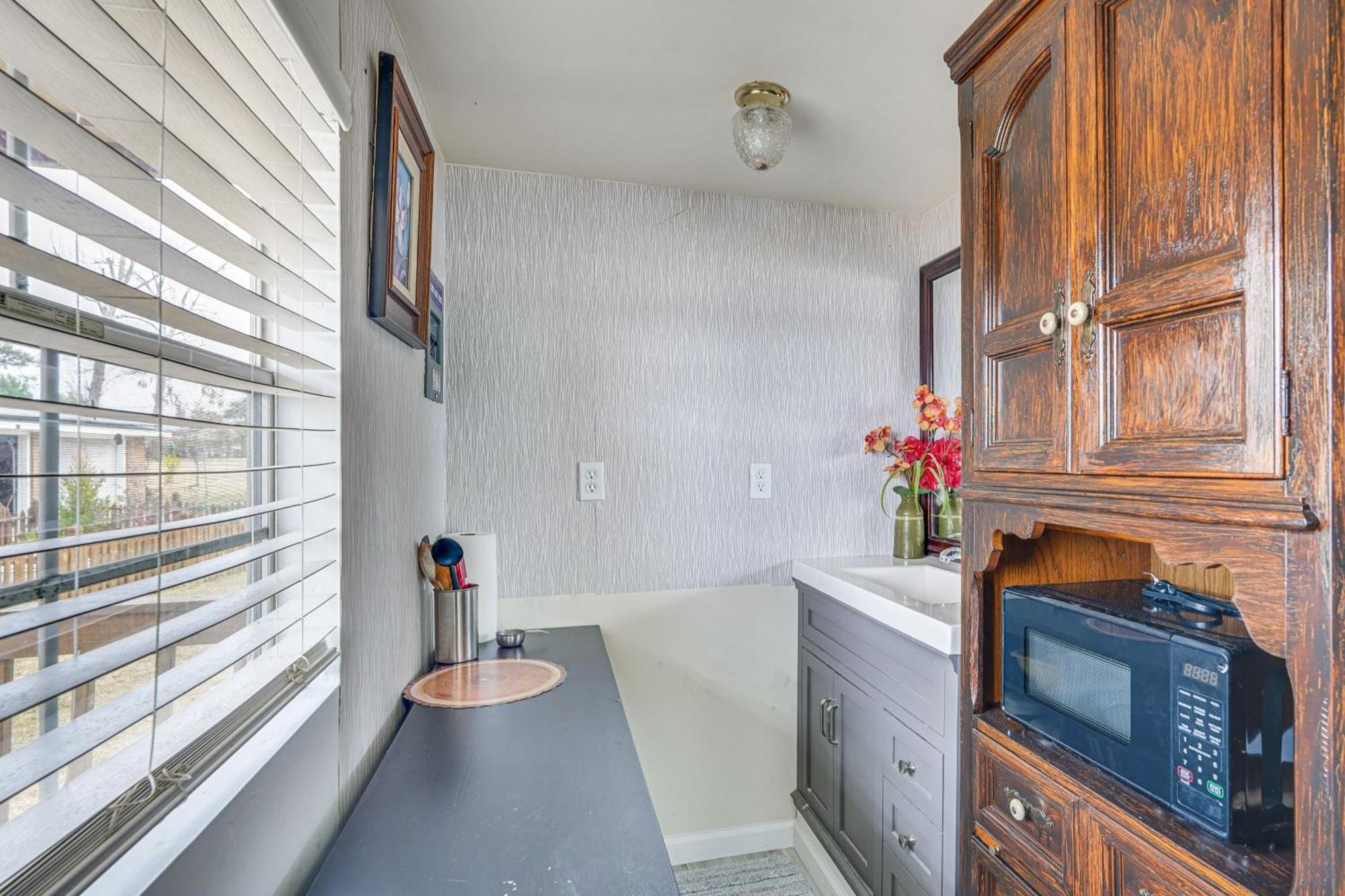 Lakefront Panama City Studio With Hot Tub Access Exterior foto